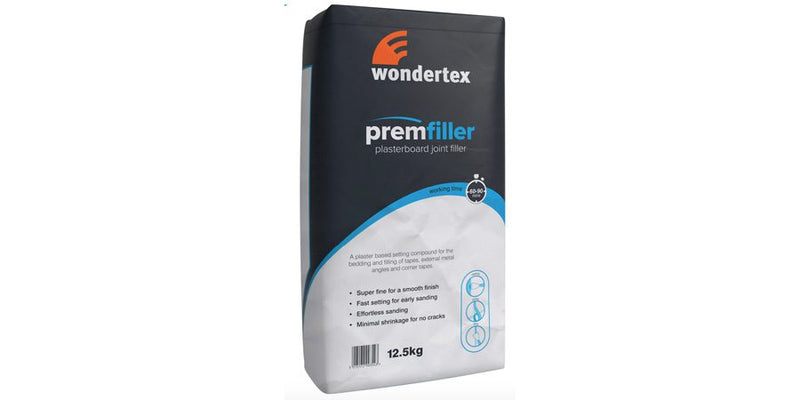 Wondertex Premier Filler 12.5kg
