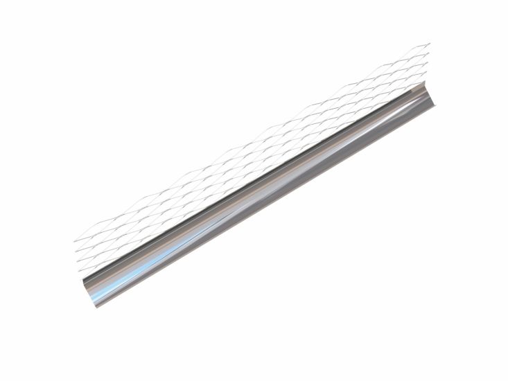 Stainless Steel Render Stop Bead- 3.0M (50 Per Box)