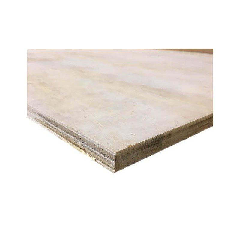 Structural Plywood 1220mm x 2440mm EN636/2S - All Sizes