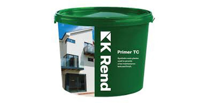 K Rend Silicone Thin Coat Primer 15Kg (Bucket)