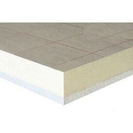 Warmline Insulated Plasterboard